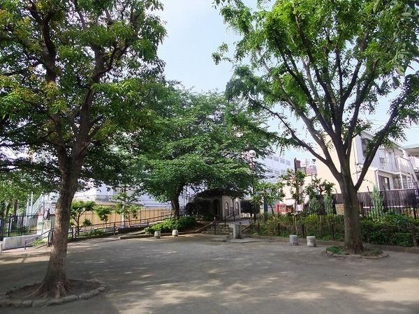 公園　笹塚東公園（公園）まで422m