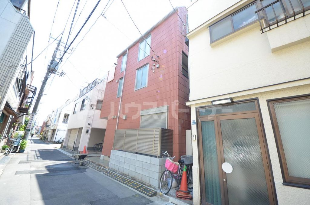 建物外観　外観