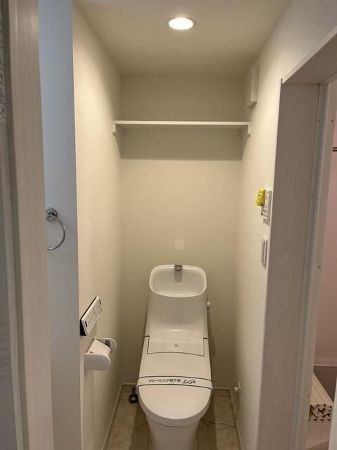 トイレ　別号室参考写真