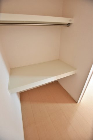 収納　同物件、別号室の参考写真です。