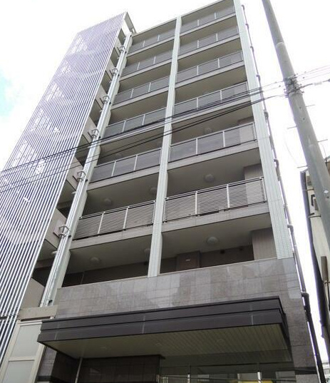 建物外観　日神デュオステージ横浜