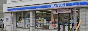 コンビニ　ローソン都筑センター北店（コンビニ）まで228m
