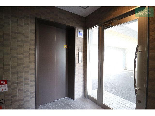その他共有部分　建物設備