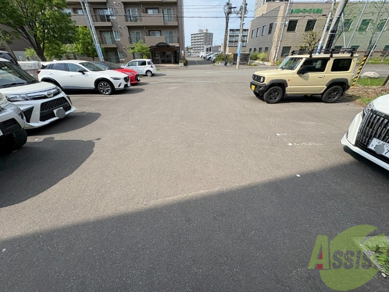 駐車場　駐車場その他