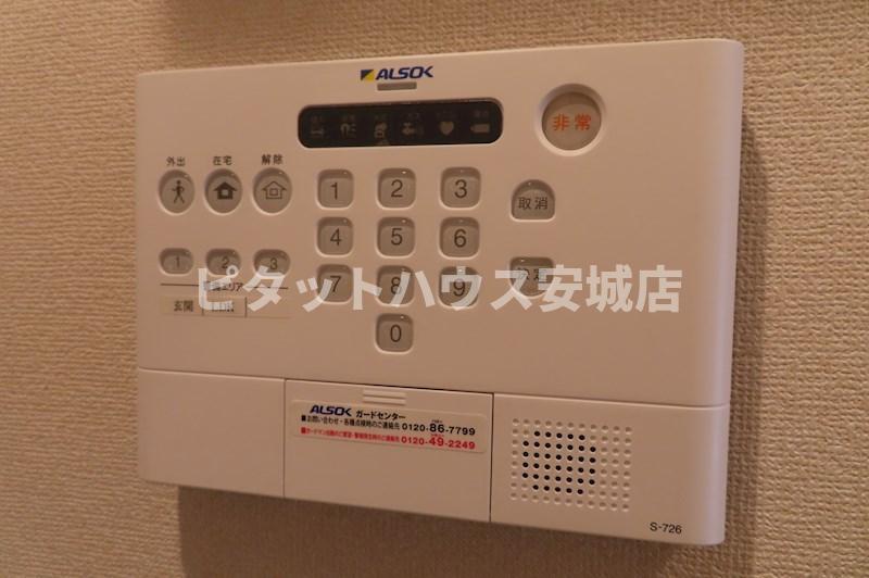 セキュリティ