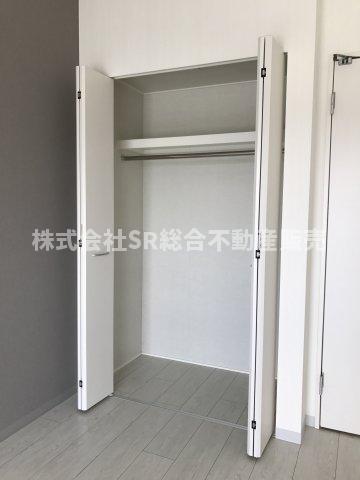 収納　収納豊富です！
