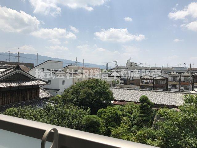眺望　日当たり良好です☆