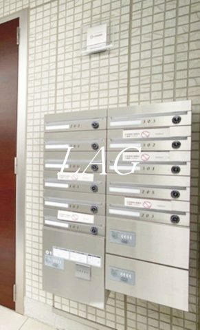 その他共有部分　共用部です。