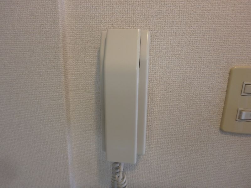 セキュリティ　（参考）２階の室内写真です