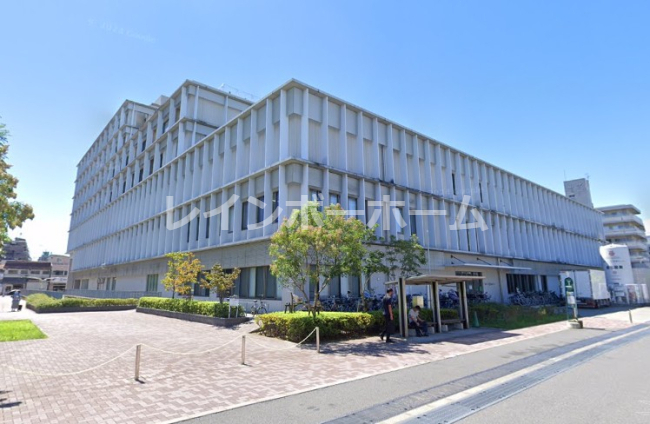 病院　東京ベイ浦安市川医療センター（病院）まで311m