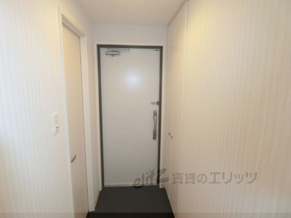 その他設備　下駄箱