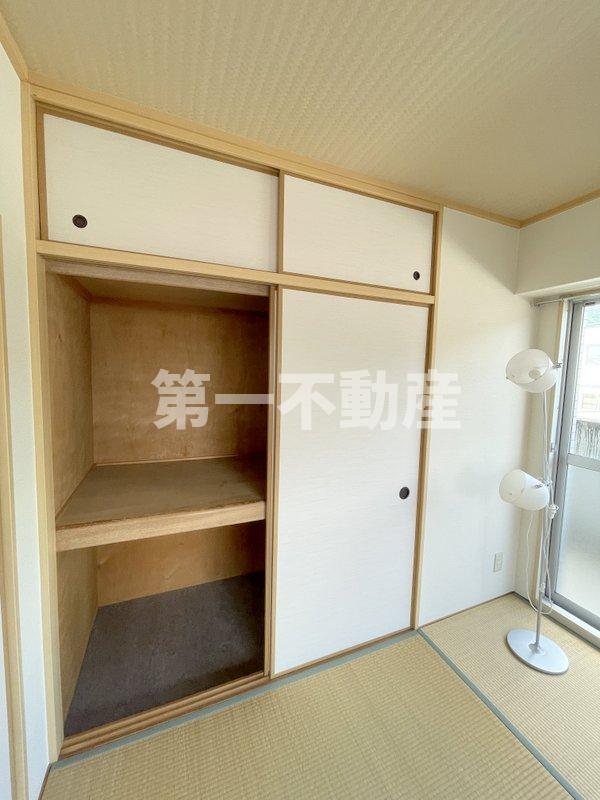 収納　家具等はイメージです。