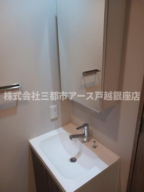 洗面設備　ＨＹ’ｓ　ｂｒｉｌｌｅｒ大森北