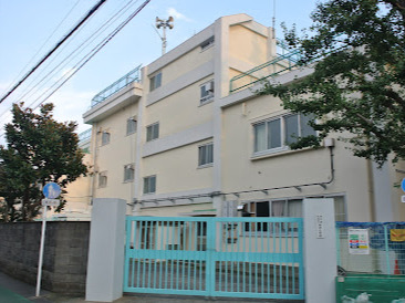 小学校　杉並区立和田小学校（小学校）まで771m