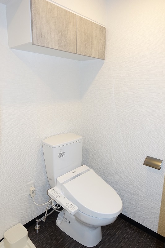 トイレ　トイレ※別部屋参考写真