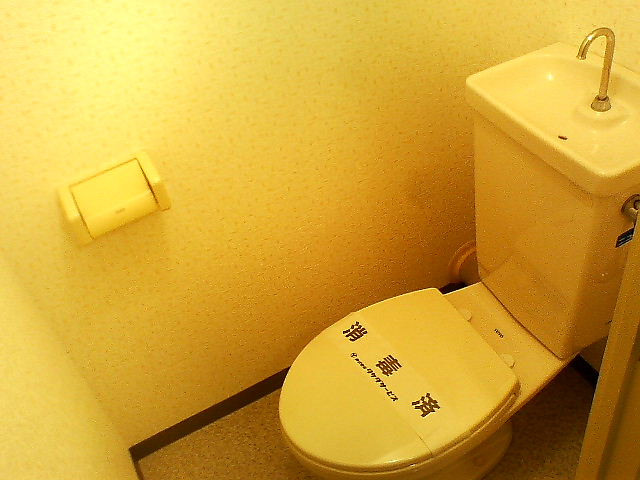 トイレ　バス・トイレ別
