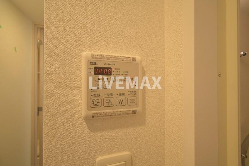 その他設備　同施工会社の同仕様写真です。