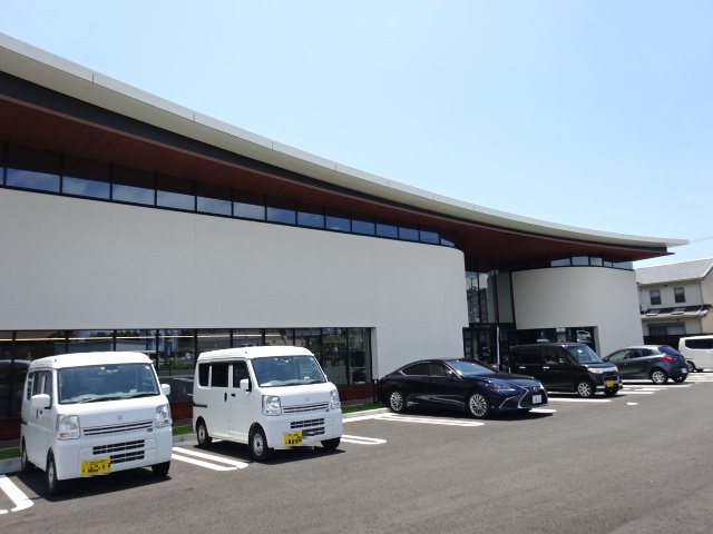 銀行　浜松磐田信用金庫蜆塚支店（銀行）まで151m