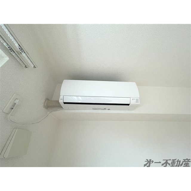 その他設備　エアコン