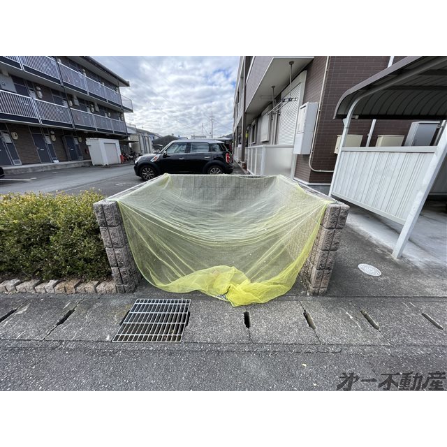 その他共有部分　ゴミ置き場