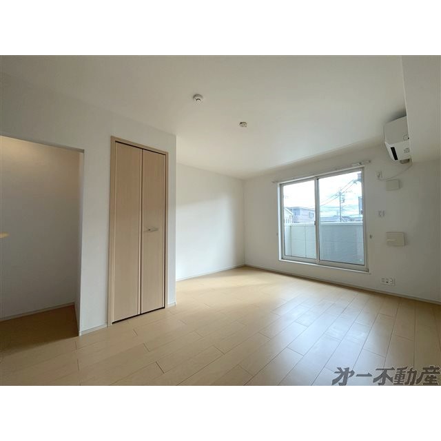 建物外観　リビング