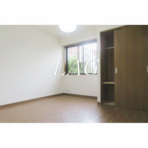 居室・リビング　洋室のお部屋です。