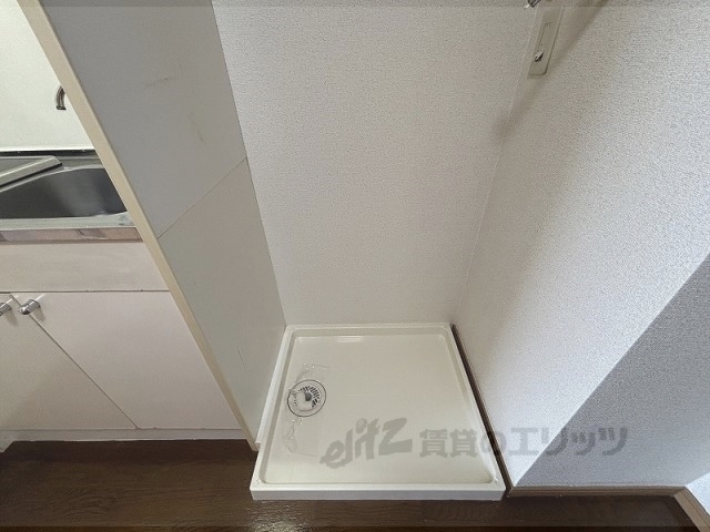 その他部屋・スペース　洗濯機置場