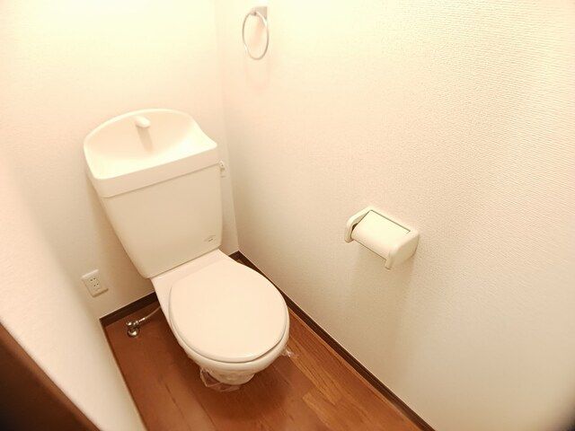 トイレ　イメージ画像になります