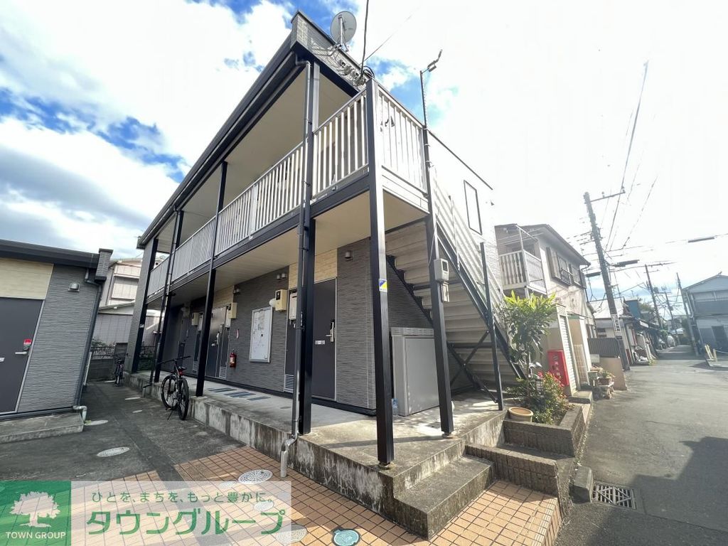 建物外観　外観