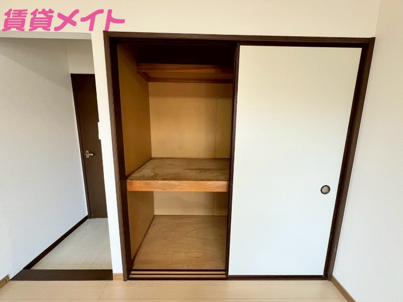 収納　同物件別室画像