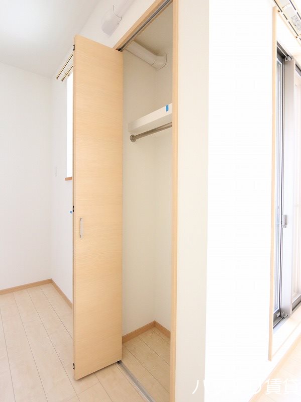 収納　※同アパート別部屋写真の為、現状優先。