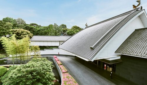 その他　ホテル雅叙園東京（その他）まで628m