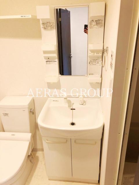 洗面設備　同仕様・同タイプ