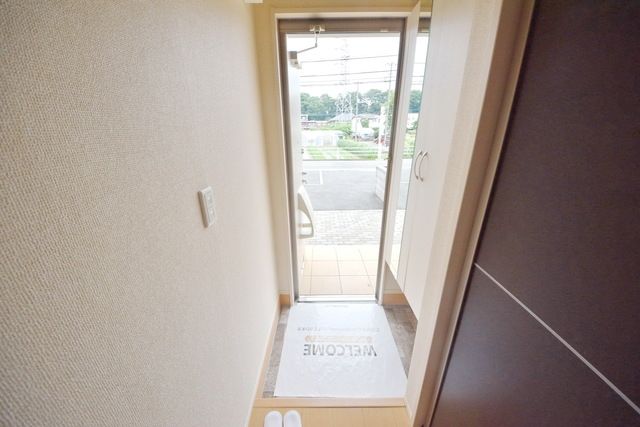 玄関　★お問い合わせはタウンハウジング聖蹟桜ヶ丘店まで★