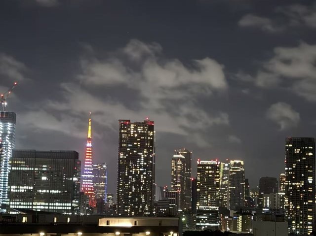 眺望