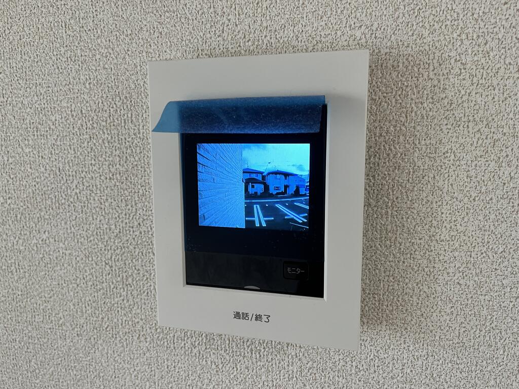 セキュリティ　同施工会社別物件の参考　現況優先