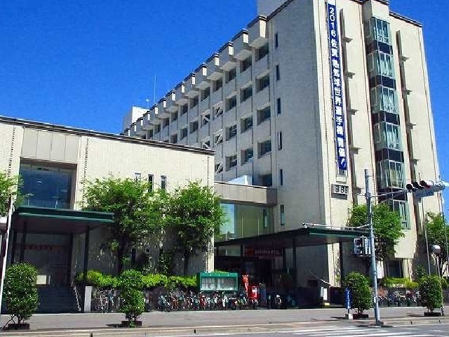 役所　佐賀市役所（役所）まで2200m