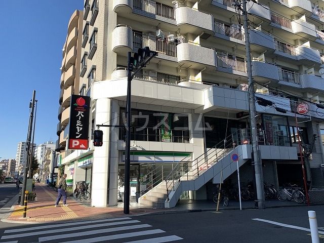 飲食店　バーミヤン　新小岩店（飲食店）まで496m