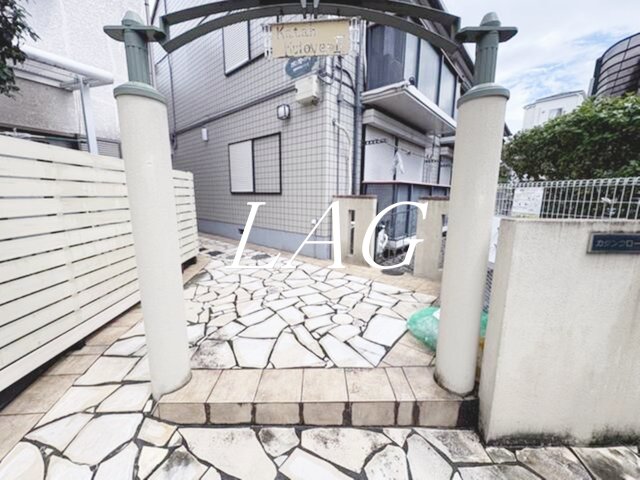 エントランス　エントランスです。