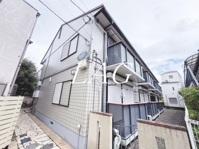 建物外観　外観です。