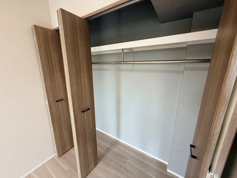 収納　洋室8.3帖