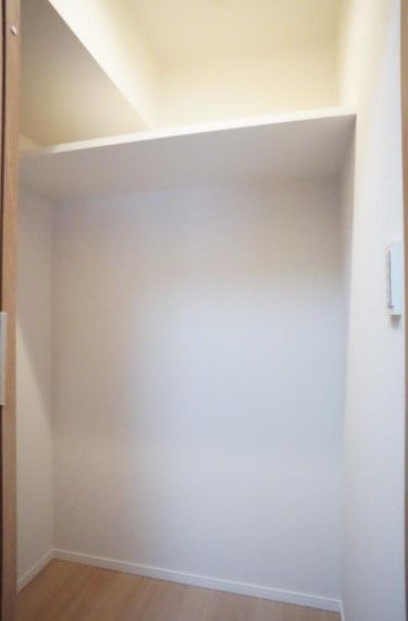 収納　参考写真です