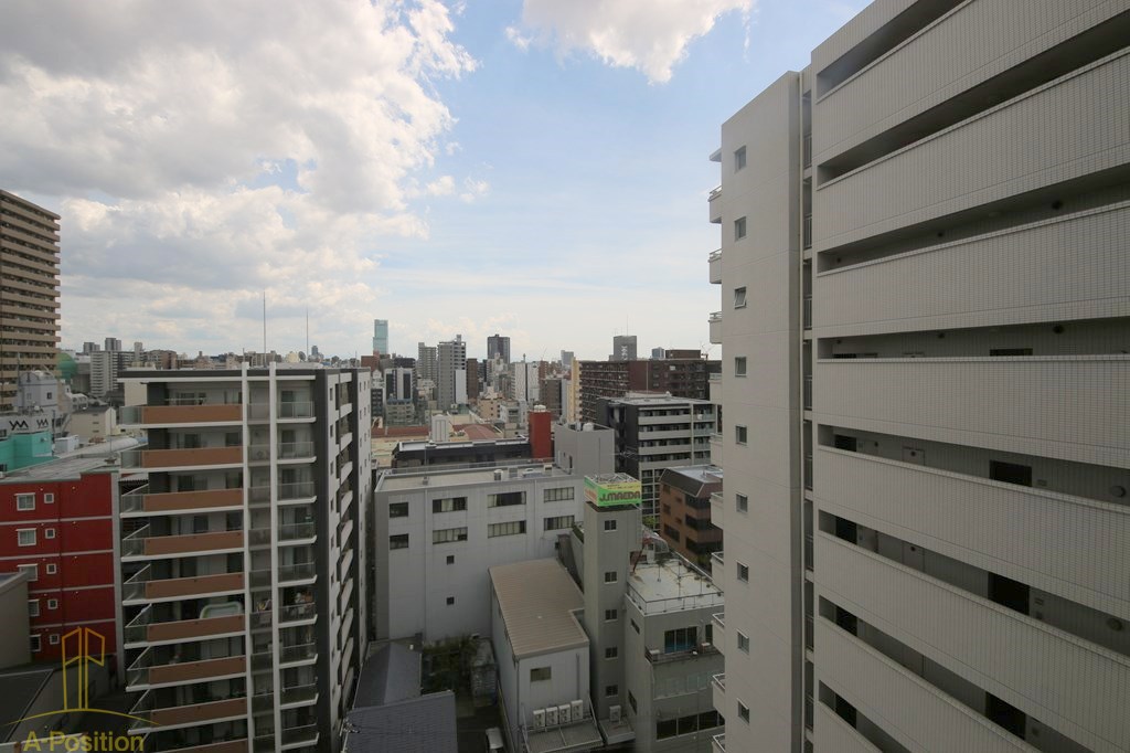 眺望　ドゥーエ谷町