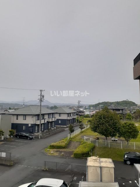 眺望