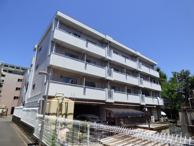 建物外観　★日当たり良好です★