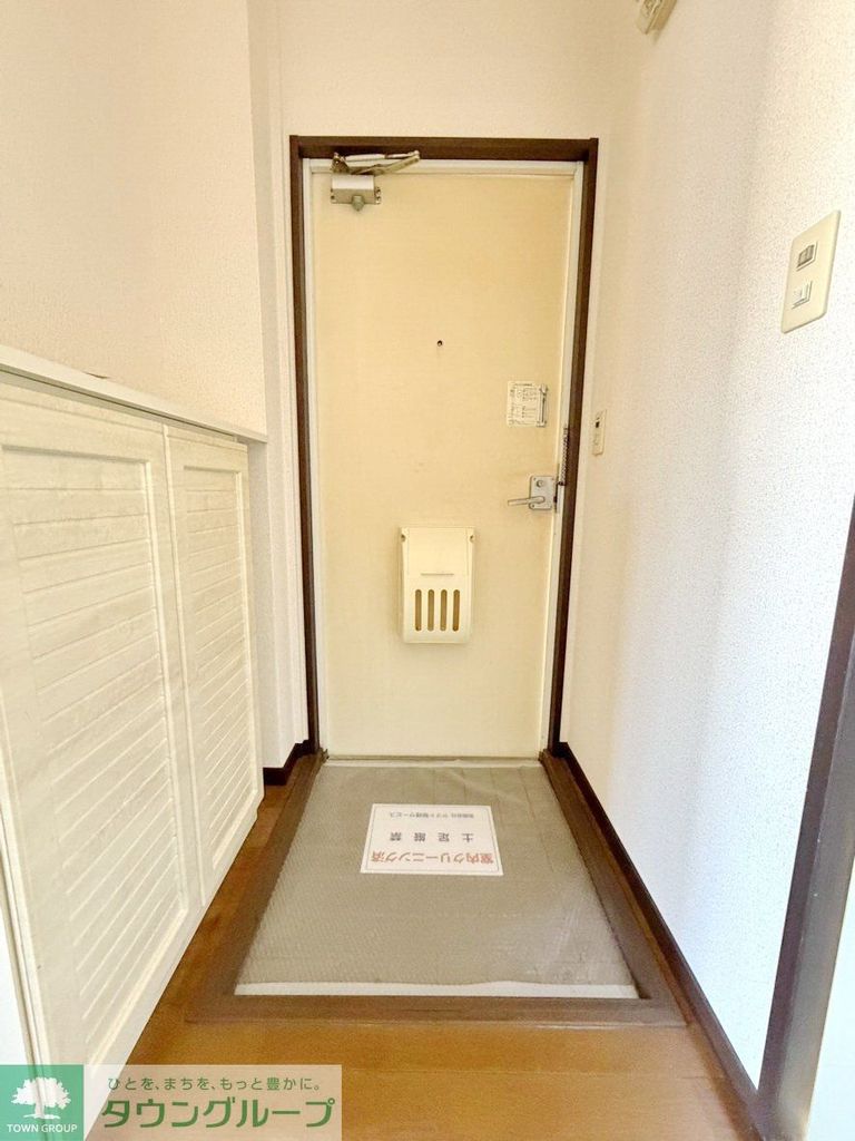 玄関　玄関