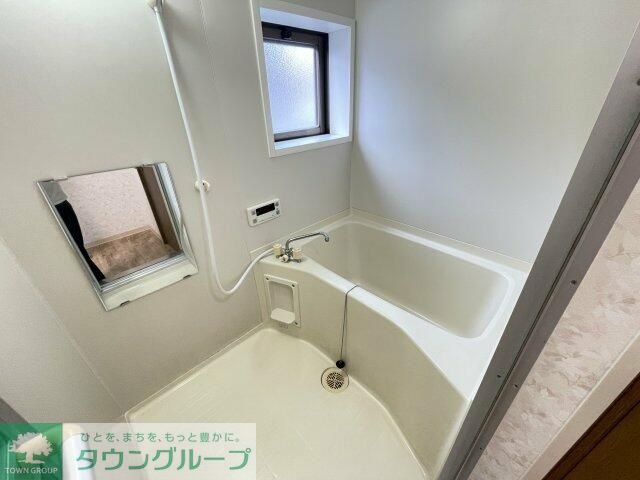 バス・シャワールーム　お部屋探しはタウンハウジング千葉にお任せ下さい♪