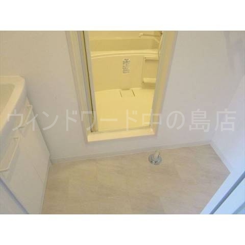 洗面設備　詳細は、ウィンドワード中の島店までご相談下さい。