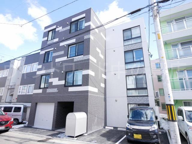 建物外観　詳細は、ウィンドワード中の島店までご相談下さい。