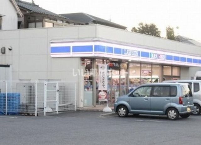 コンビニ　ローソン岡崎上地五丁目店（コンビニ）まで682m